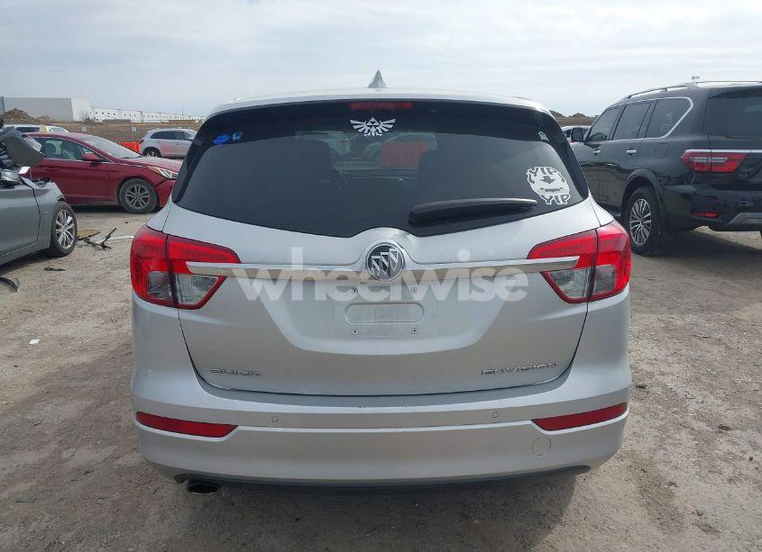 Photo 16 of 2017 Buick Envision PREFERRED (VIN LRBFXASA9HD159412)