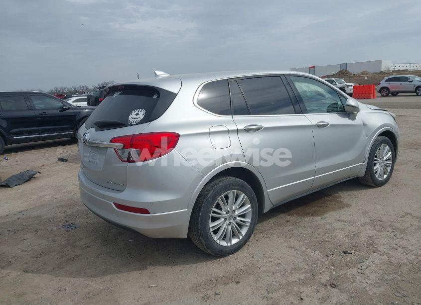 Photo 4 of 2017 Buick Envision PREFERRED (VIN LRBFXASA9HD159412)