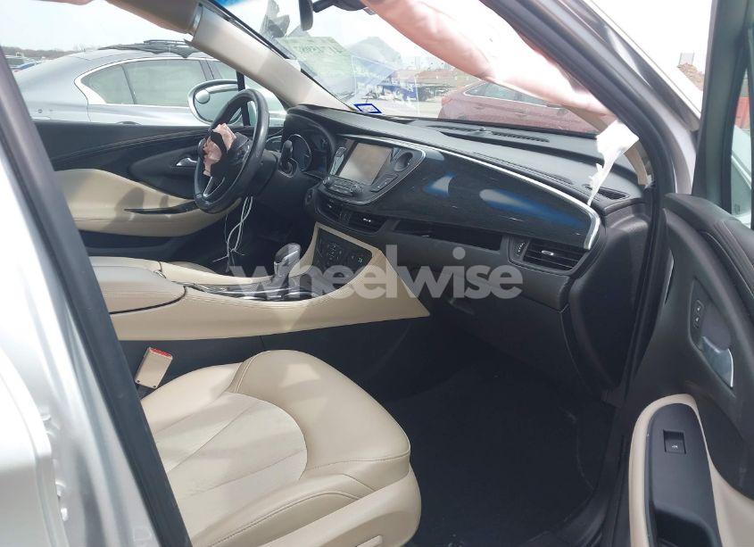 Photo 5 of 2017 Buick Envision PREFERRED (VIN LRBFXASA9HD159412)