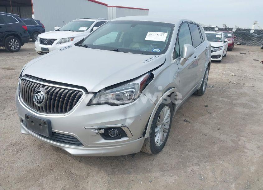 Photo 6 of 2017 Buick Envision PREFERRED (VIN LRBFXASA9HD159412)