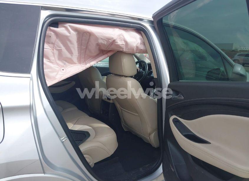 Photo 8 of 2017 Buick Envision PREFERRED (VIN LRBFXASA9HD159412)