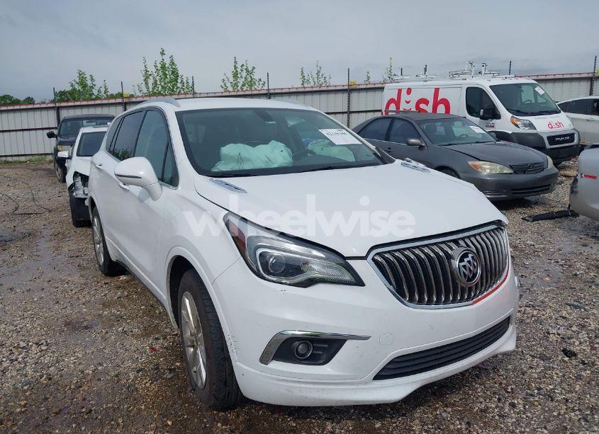 2017 Buick Envision ESSENCE (VIN LRBFXBSA0HD026091) main photo
