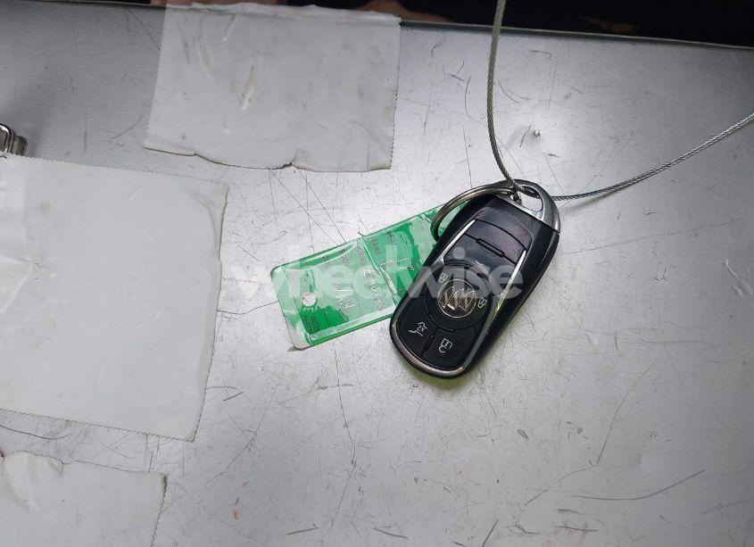 Photo 11 of 2017 Buick Envision ESSENCE (VIN LRBFXBSA0HD026091)