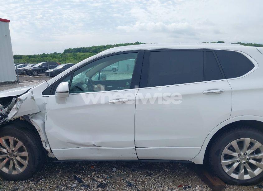 Photo 14 of 2017 Buick Envision ESSENCE (VIN LRBFXBSA0HD026091)