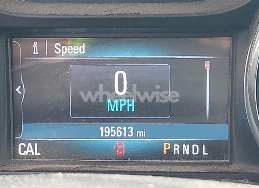 Photo 15 of 2017 Buick Envision ESSENCE (VIN LRBFXBSA0HD026091)