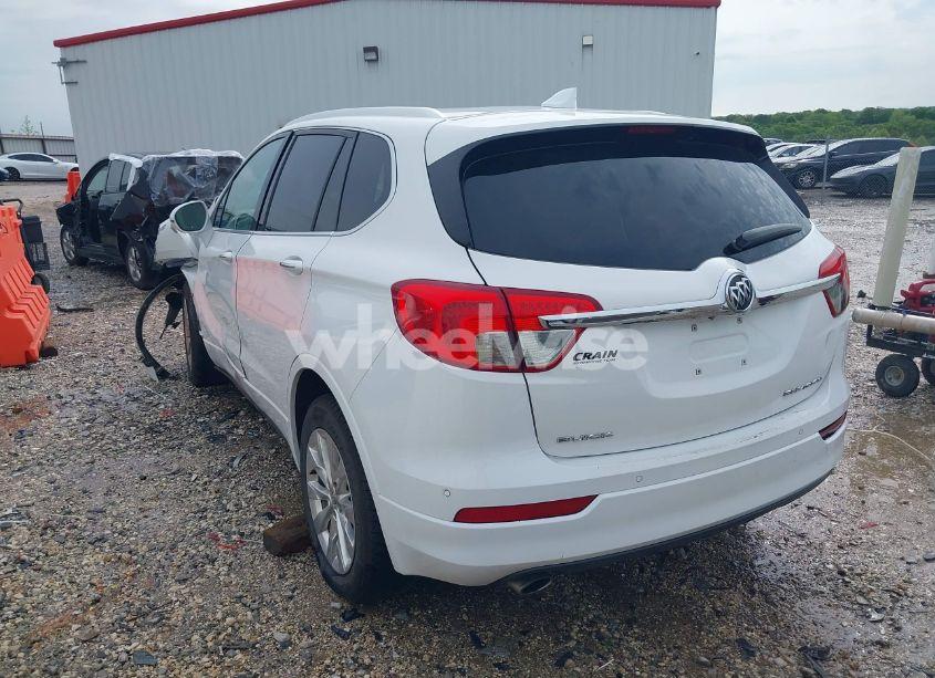 Photo 3 of 2017 Buick Envision ESSENCE (VIN LRBFXBSA0HD026091)