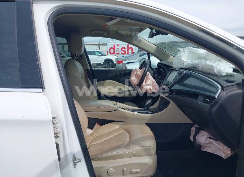 Photo 5 of 2017 Buick Envision ESSENCE (VIN LRBFXBSA0HD026091)