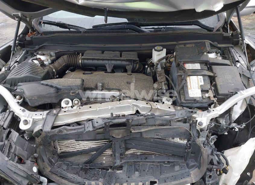 Photo 10 of 2017 Buick Envision ESSENCE (VIN LRBFXBSA3HD045489)