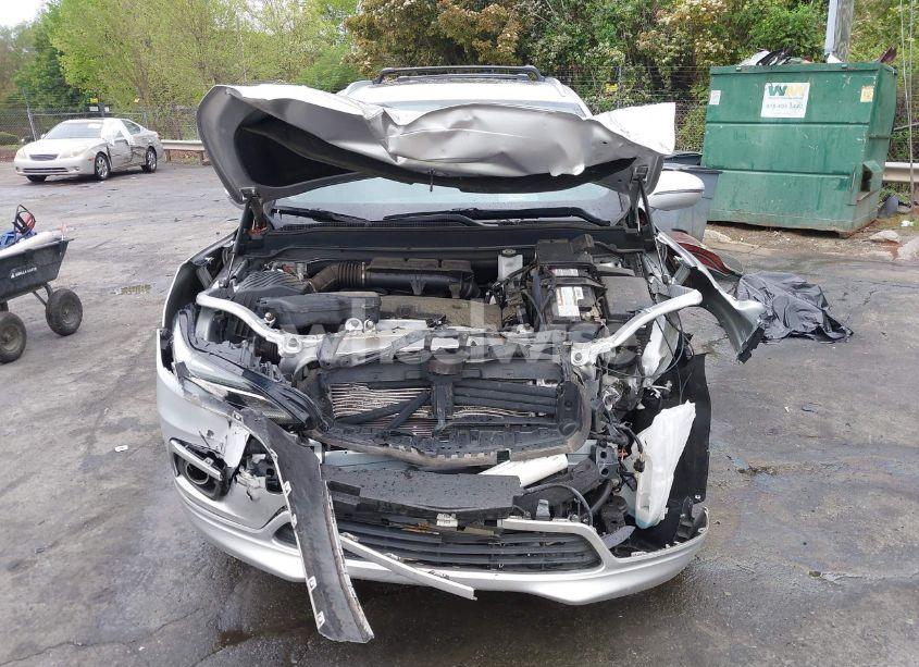 Photo 11 of 2017 Buick Envision ESSENCE (VIN LRBFXBSA3HD045489)