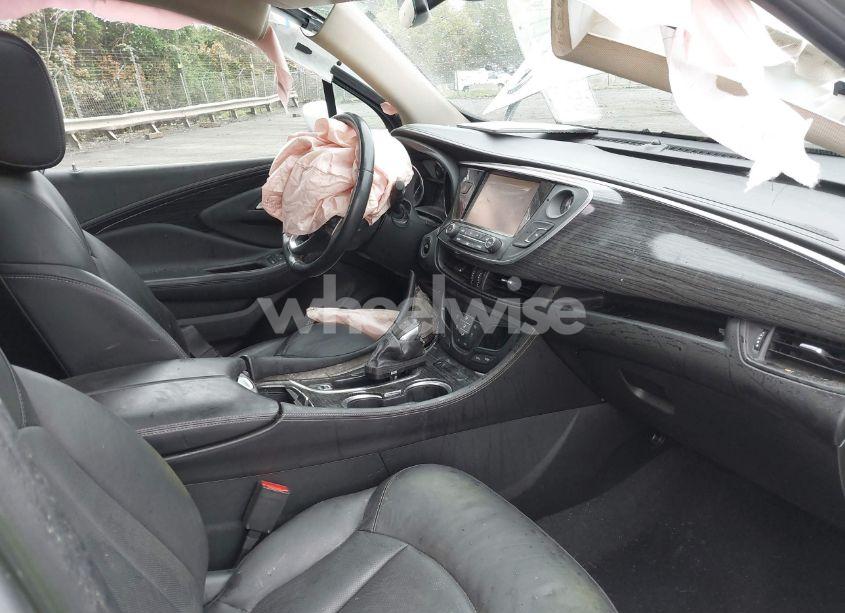 Photo 5 of 2017 Buick Envision ESSENCE (VIN LRBFXBSA3HD045489)