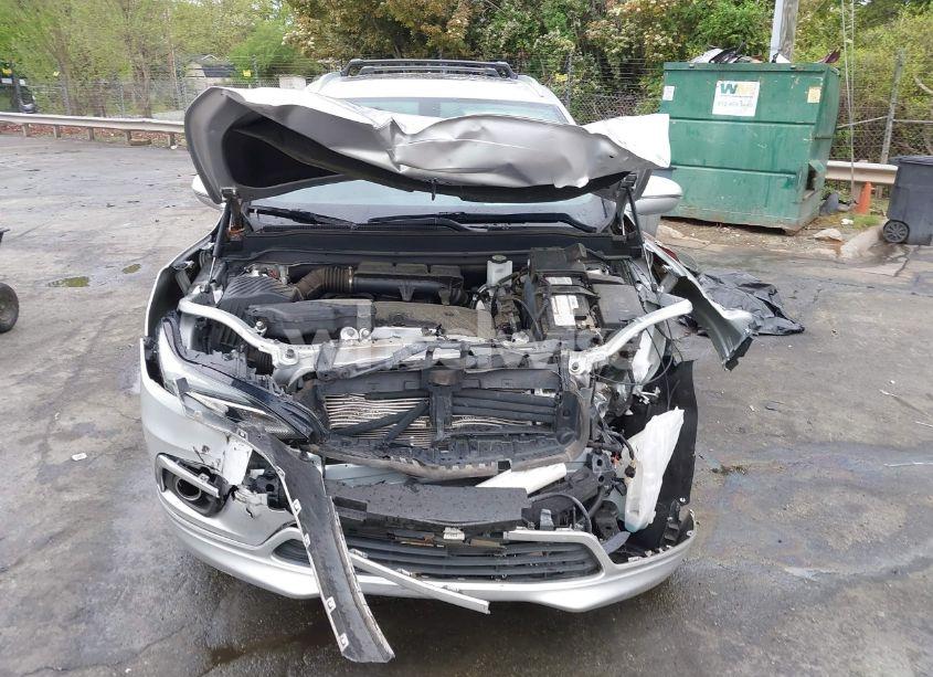 Photo 6 of 2017 Buick Envision ESSENCE (VIN LRBFXBSA3HD045489)