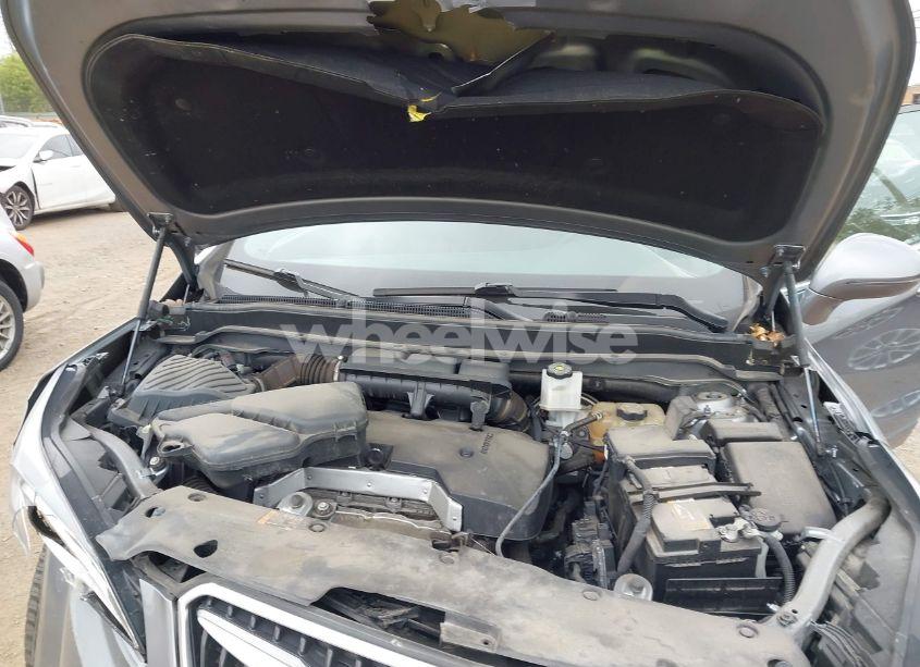 Photo 10 of 2020 Buick Envision FWD ESSENCE (VIN LRBFXCSA5LD047744)