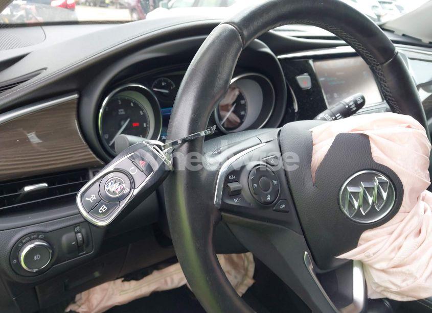 Photo 11 of 2020 Buick Envision FWD ESSENCE (VIN LRBFXCSA5LD047744)