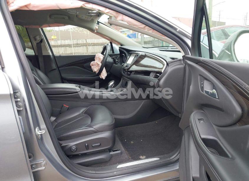 Photo 5 of 2020 Buick Envision FWD ESSENCE (VIN LRBFXCSA5LD047744)