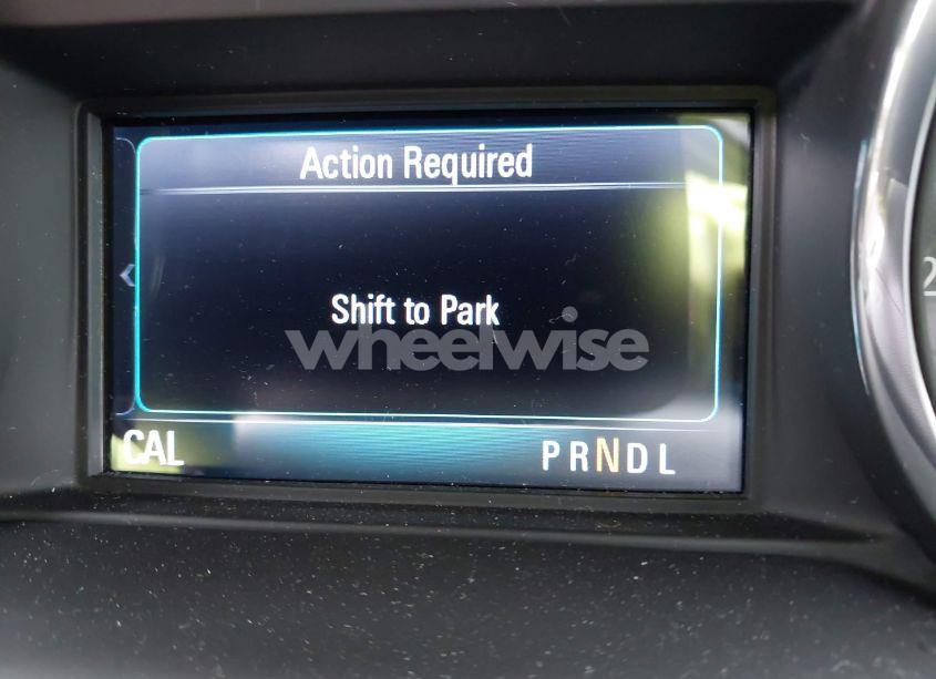 Photo 7 of 2020 Buick Envision FWD ESSENCE (VIN LRBFXCSA5LD047744)