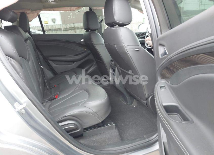 Photo 8 of 2020 Buick Envision FWD ESSENCE (VIN LRBFXCSA5LD047744)