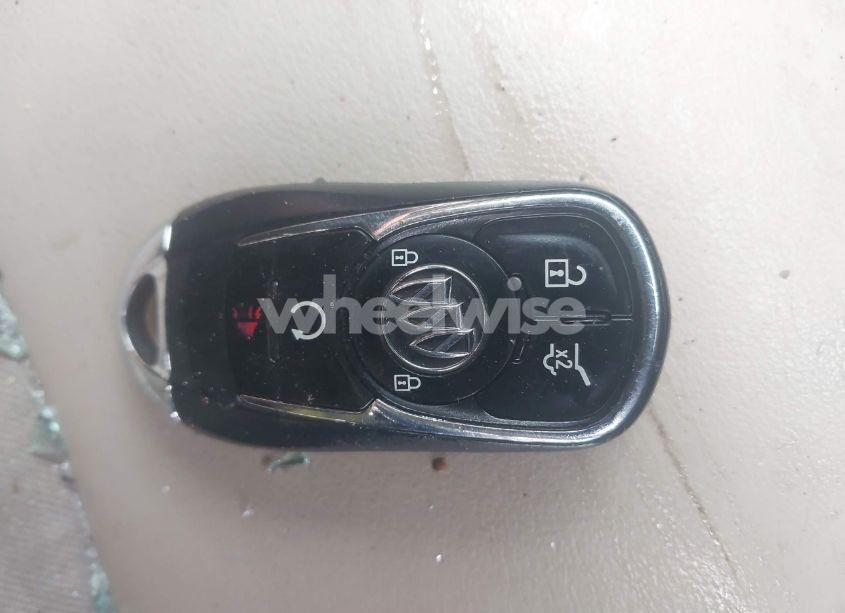 Photo 11 of 2017 Buick Envision PREFERRED (VIN LRBFXCSAXHD149564)