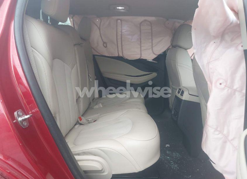 Photo 8 of 2017 Buick Envision PREFERRED (VIN LRBFXCSAXHD149564)