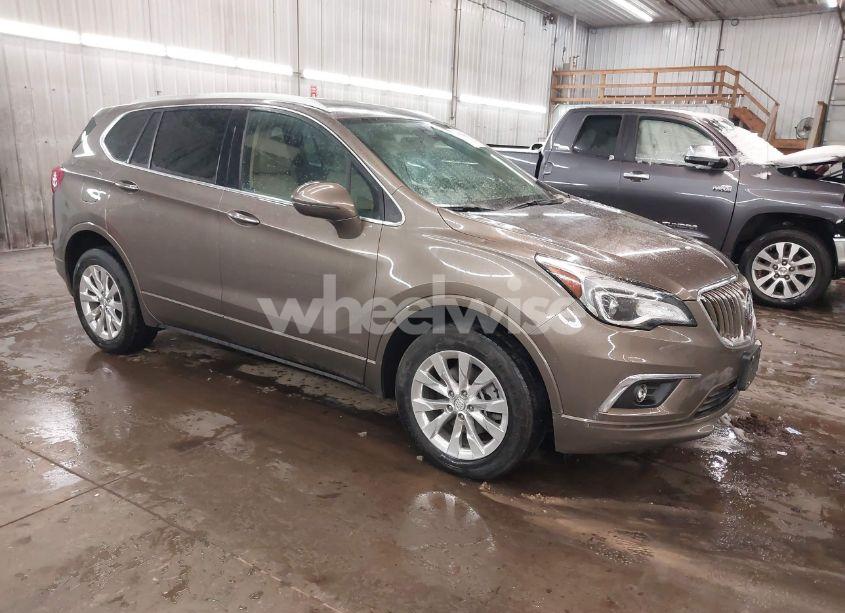 2017 Buick Envision ESSENCE (VIN LRBFXDSA0HD239263) main photo