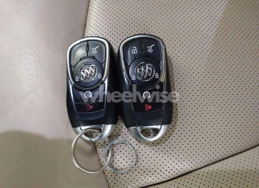 Photo 11 of 2017 Buick Envision ESSENCE (VIN LRBFXDSA0HD239263)