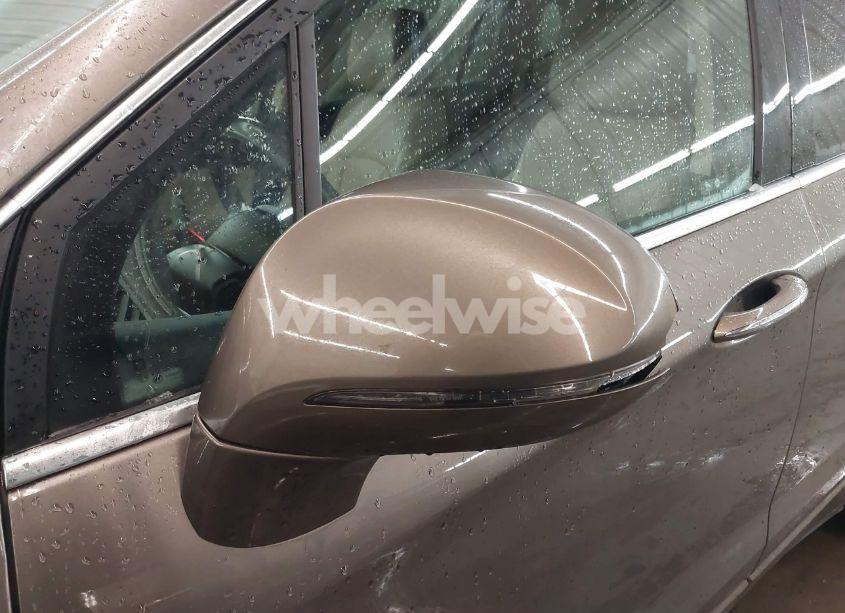 Photo 12 of 2017 Buick Envision ESSENCE (VIN LRBFXDSA0HD239263)