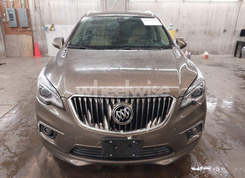 Photo 13 of 2017 Buick Envision ESSENCE (VIN LRBFXDSA0HD239263)