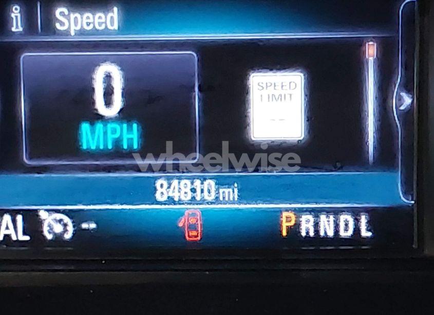 Photo 16 of 2017 Buick Envision ESSENCE (VIN LRBFXDSA0HD239263)