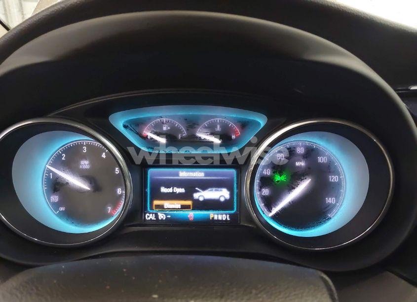 Photo 7 of 2017 Buick Envision ESSENCE (VIN LRBFXDSA0HD239263)