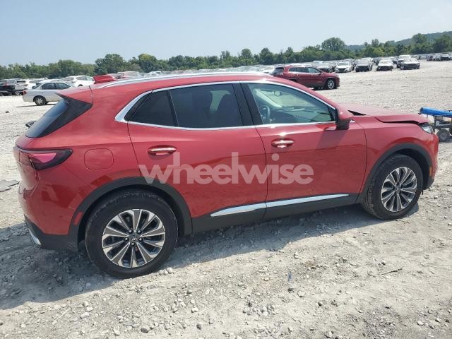 Photo 11 of 2025 BUICK ENVISION PREFERRED N/A (VIN LRBFZKE41SD013910)