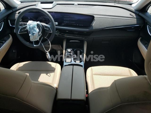 Photo 12 of 2025 BUICK ENVISION PREFERRED N/A (VIN LRBFZKE41SD013910)