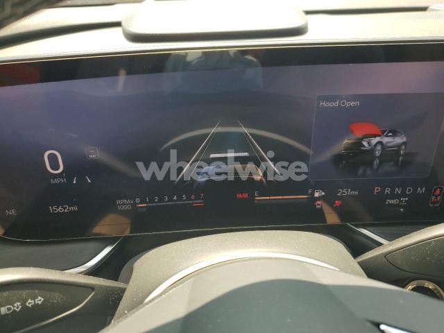 Photo 8 of 2025 BUICK ENVISION PREFERRED N/A (VIN LRBFZKE41SD013910)