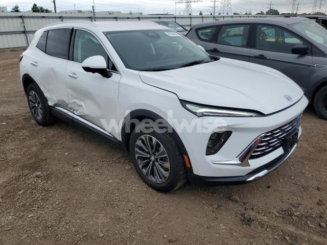 Photo 13 of 2025 BUICK ENVISION PREFERRED N/A (VIN LRBFZKE49SD013458)