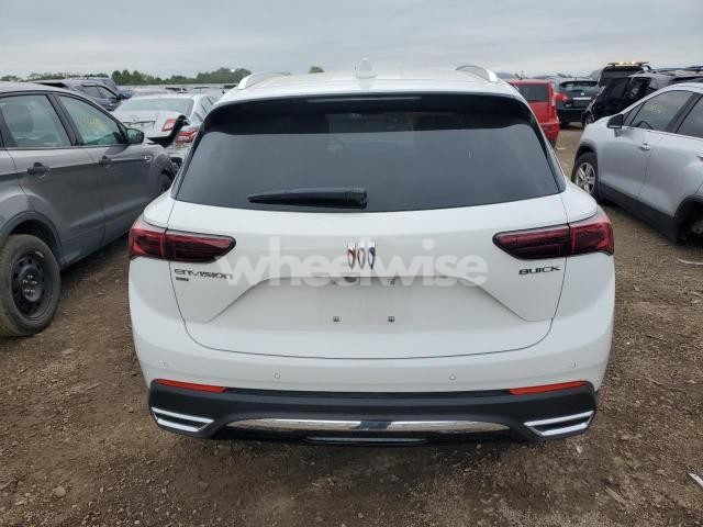 Photo 2 of 2025 BUICK ENVISION PREFERRED N/A (VIN LRBFZKE49SD013458)