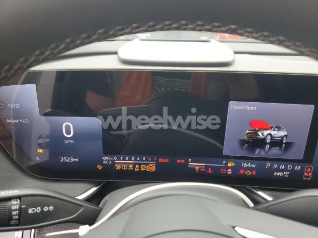 Photo 5 of 2025 BUICK ENVISION PREFERRED N/A (VIN LRBFZKE49SD013458)