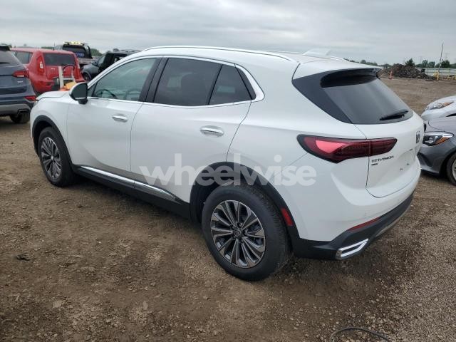 Photo 7 of 2025 BUICK ENVISION PREFERRED N/A (VIN LRBFZKE49SD013458)