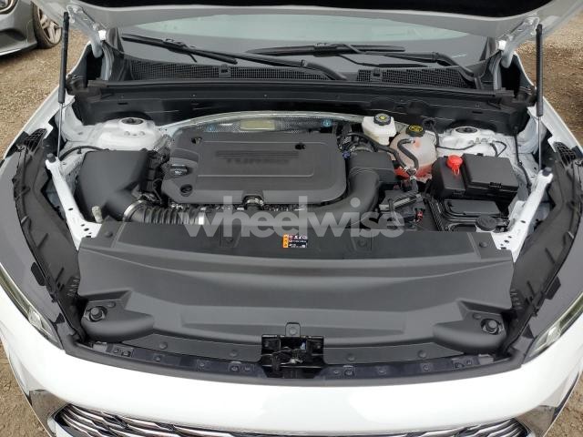 Photo 9 of 2025 BUICK ENVISION PREFERRED N/A (VIN LRBFZKE49SD013458)