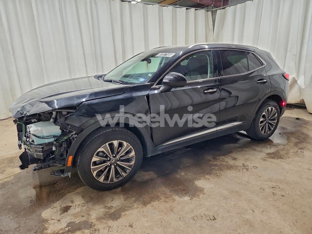 2024 BUICK ENVISION PREFERRED (VIN LRBFZME43RD066758) main photo
