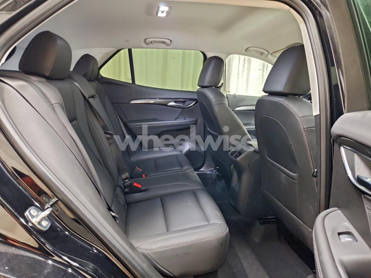 Photo 11 of 2024 BUICK ENVISION PREFERRED (VIN LRBFZME43RD066758)