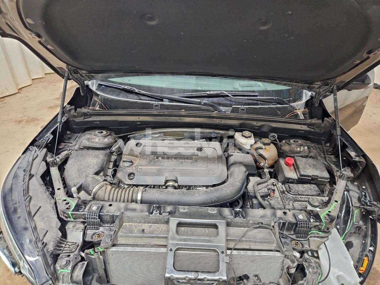 Photo 12 of 2024 BUICK ENVISION PREFERRED (VIN LRBFZME43RD066758)