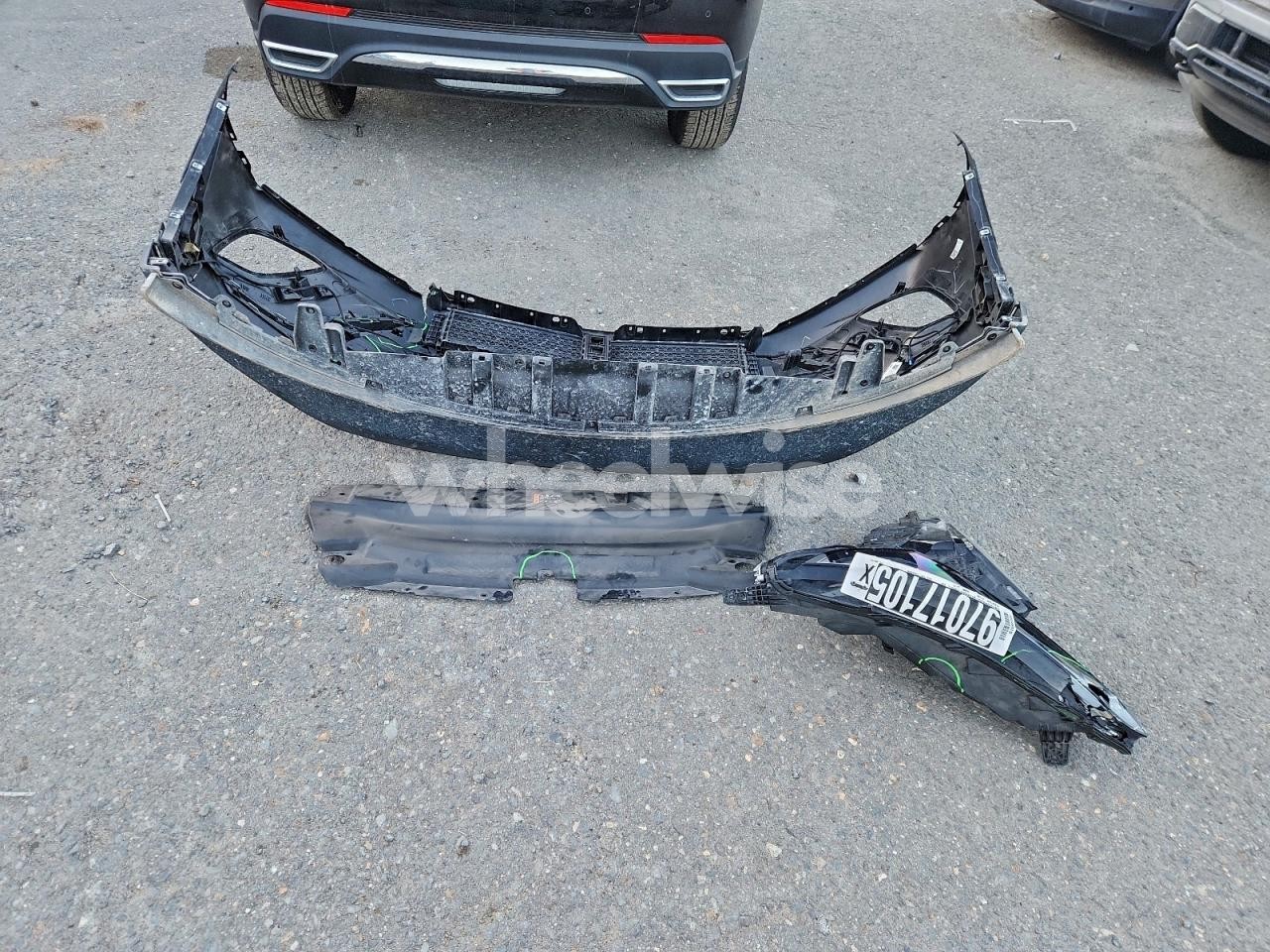 Photo 13 of 2024 BUICK ENVISION PREFERRED (VIN LRBFZME43RD066758)