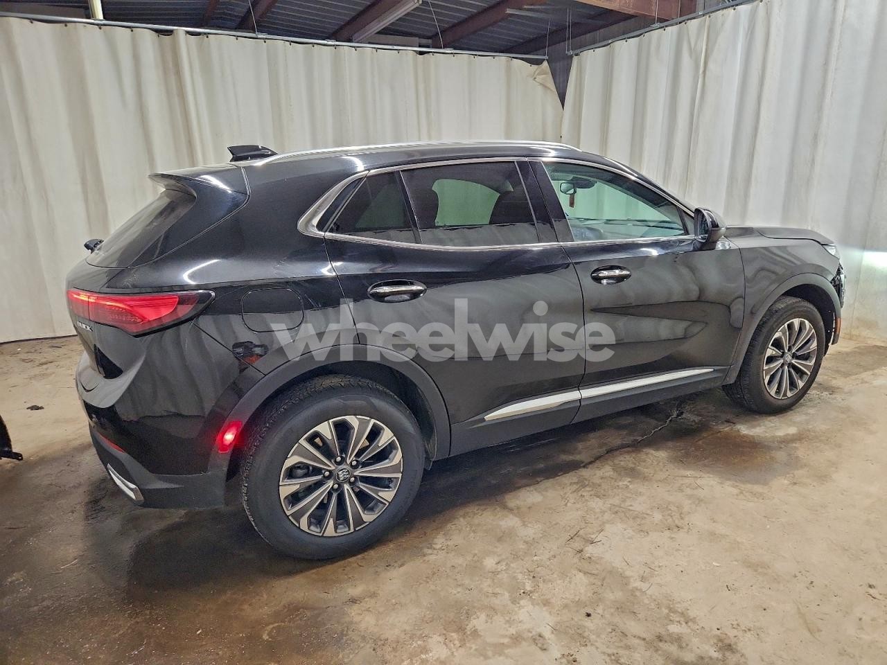 Photo 3 of 2024 BUICK ENVISION PREFERRED (VIN LRBFZME43RD066758)