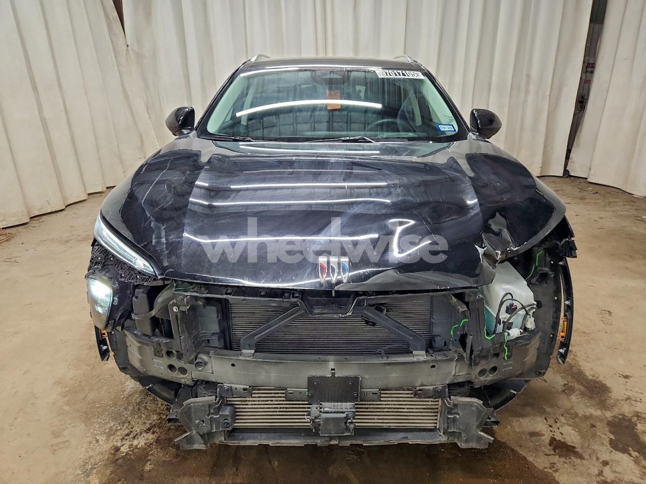 Photo 5 of 2024 BUICK ENVISION PREFERRED (VIN LRBFZME43RD066758)