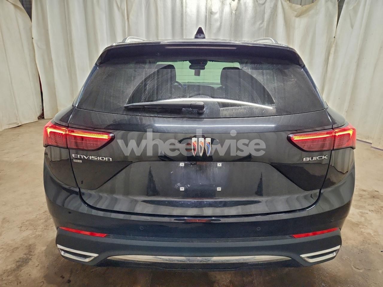 Photo 6 of 2024 BUICK ENVISION PREFERRED (VIN LRBFZME43RD066758)