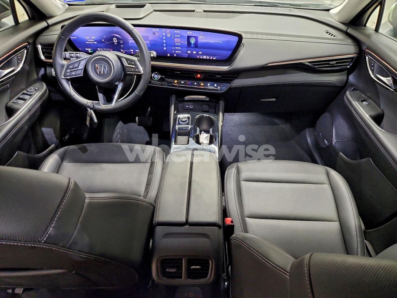Photo 8 of 2024 BUICK ENVISION PREFERRED (VIN LRBFZME43RD066758)