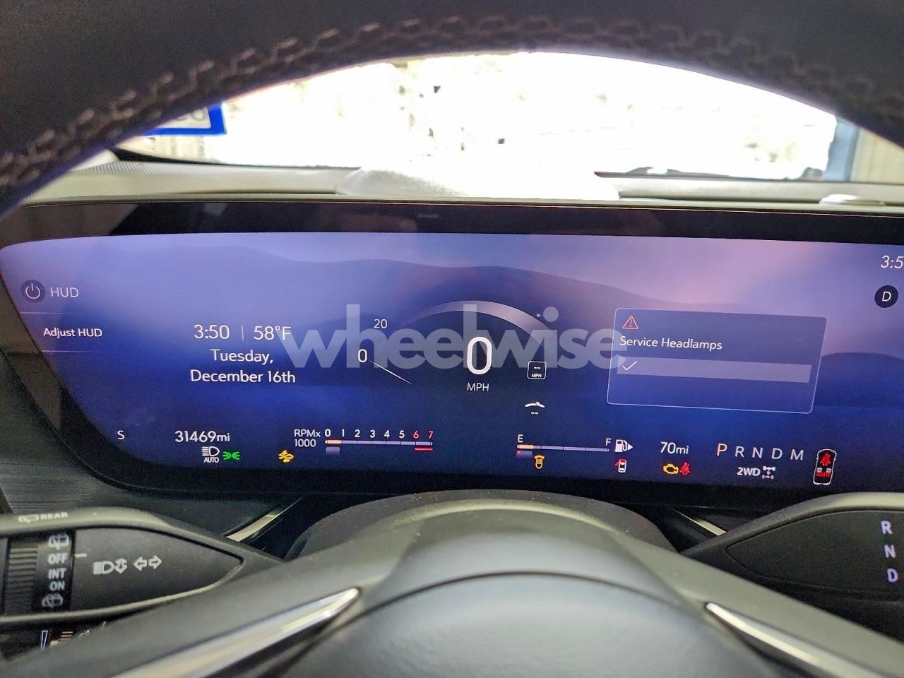 Photo 9 of 2024 BUICK ENVISION PREFERRED (VIN LRBFZME43RD066758)