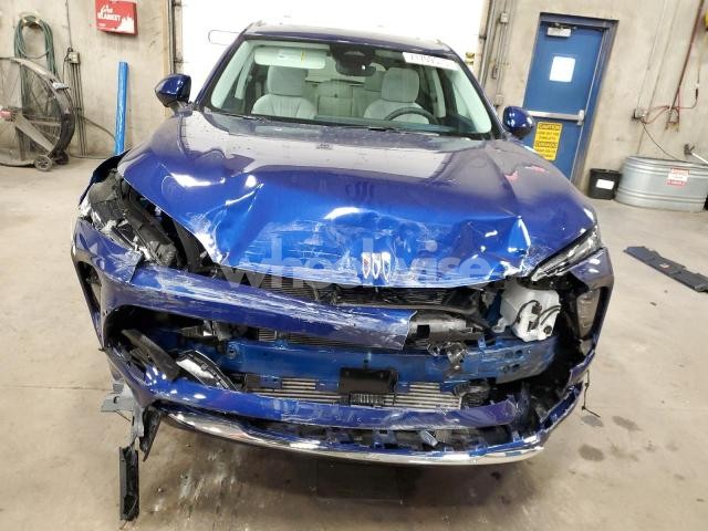 Photo 14 of 2025 BUICK ENVISION AVENIR N/A (VIN LRBFZME49SD015013)