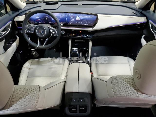 Photo 7 of 2025 BUICK ENVISION AVENIR N/A (VIN LRBFZME49SD015013)