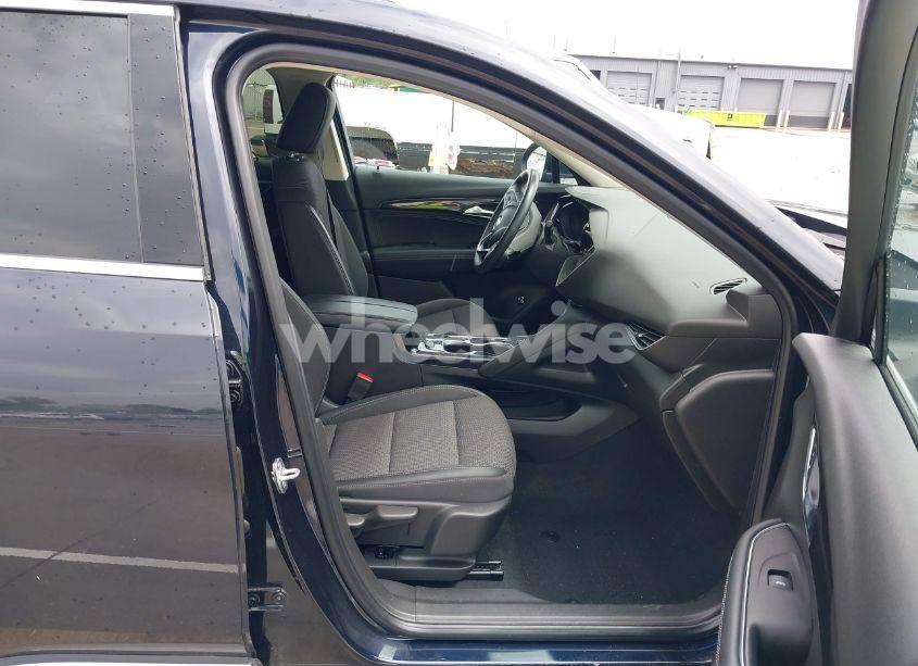 Photo 5 of 2021 Buick Envision AWD PREFERRED (VIN LRBFZMR4XMD109902)