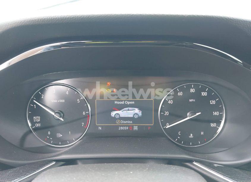 Photo 7 of 2021 Buick Envision AWD PREFERRED (VIN LRBFZMR4XMD109902)