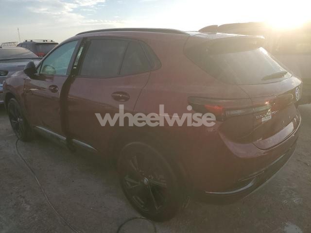 Photo 5 of 2023 BUICK ENVISION ESSENCE N/A (VIN LRBFZNR43PD034843)